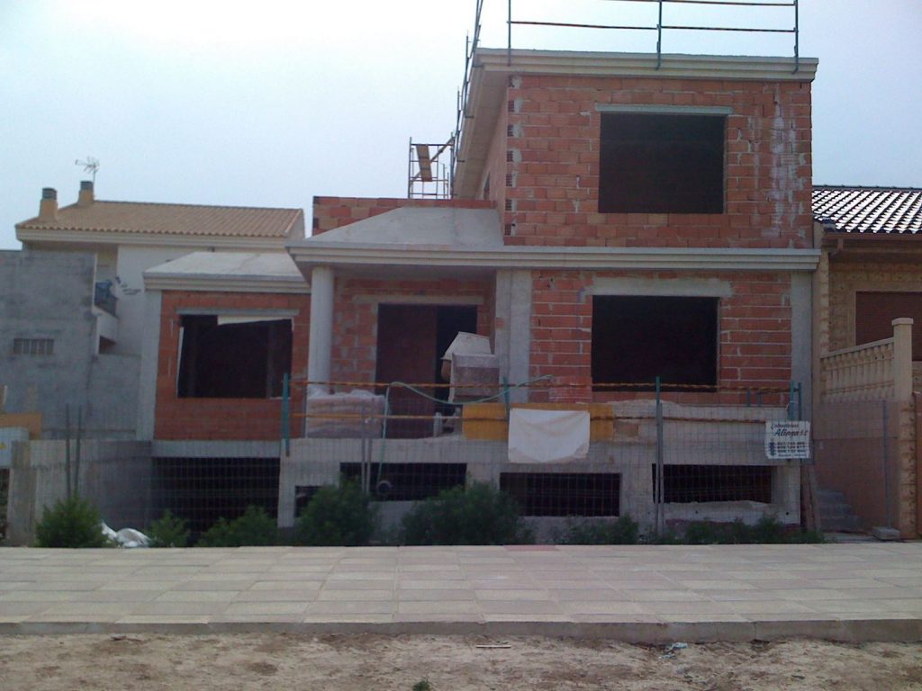 Vivienda unifamiliar y sotano garaje | Daniel Mancheño